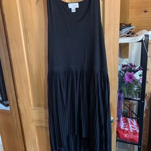 Joan Vass Plus Size Dress